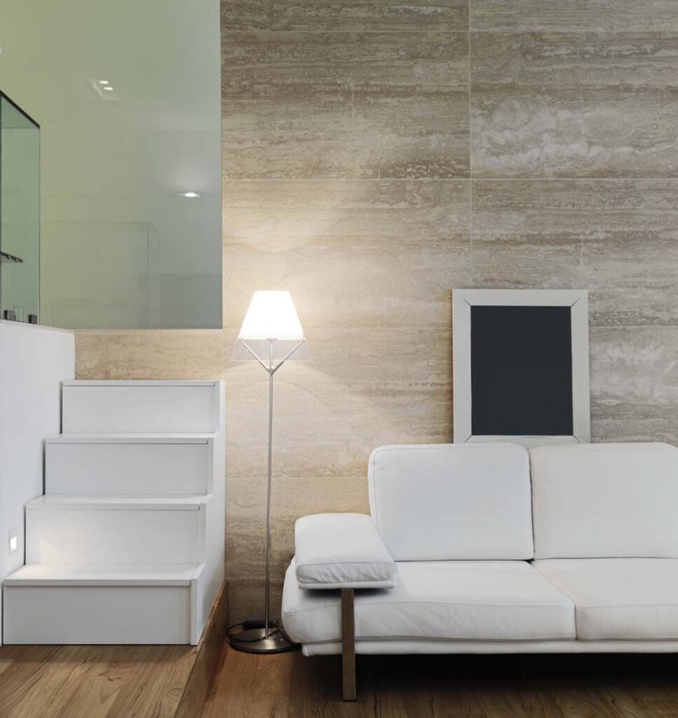 jasa cat dekoratif travertine