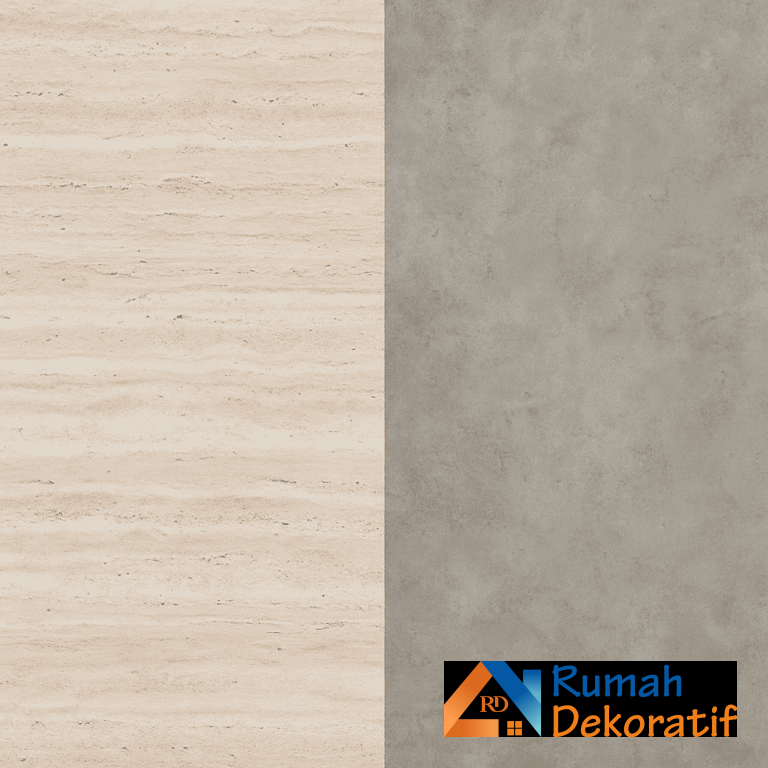 Read more about the article Cara Membedakan Efek Travertino vs Cement Look