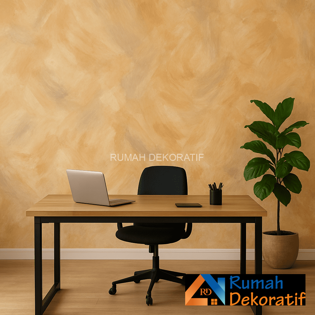 jasa cat dekoratif di Bali