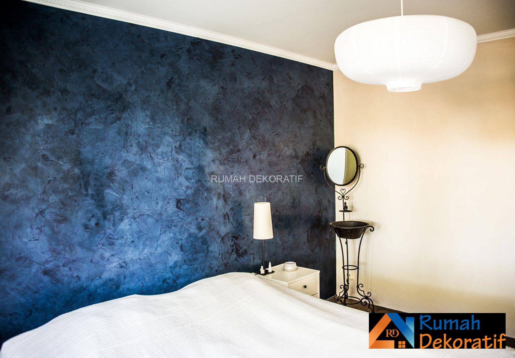 Cat Marmorino Glossy: Finishing Mewah Untuk Vila Eksklusif di Bali