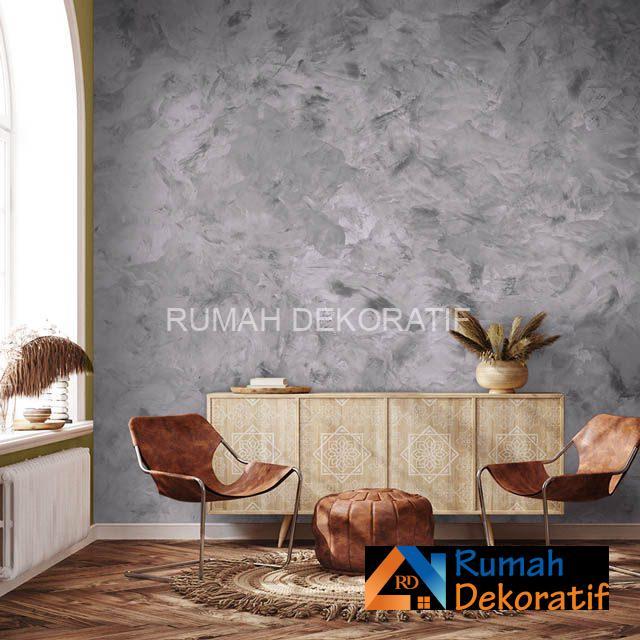 jasa cat dekoratif marmorino