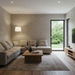 jasa cat dekoratif stucco