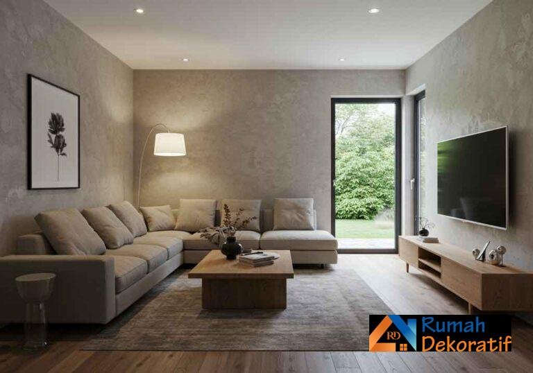 Read more about the article Bagaimana Memilih Efek Cat Sesuai Gaya Interior Untuk Rumah Di Jakarta