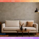 jasa pengecatan wash motif semen di bogor