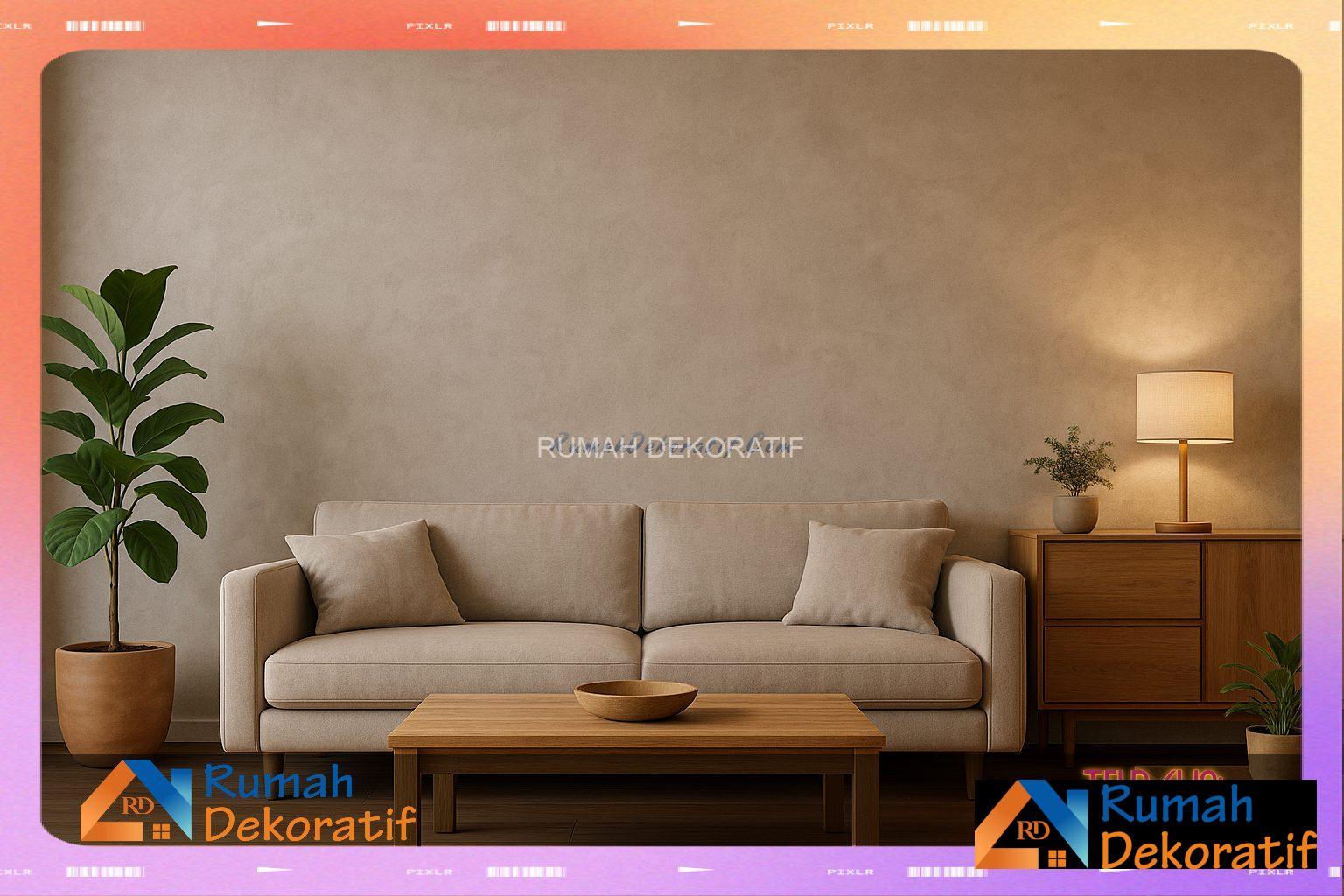 Jasa Cat Wash Motif Semen Jakarta: Solusi Estetik untuk Hunian Industrial Modern