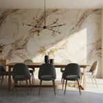 jasa pengecatan motif marmer jakarta