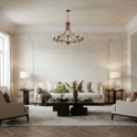 jasa pengecatan dekoratif stucco di jakarta