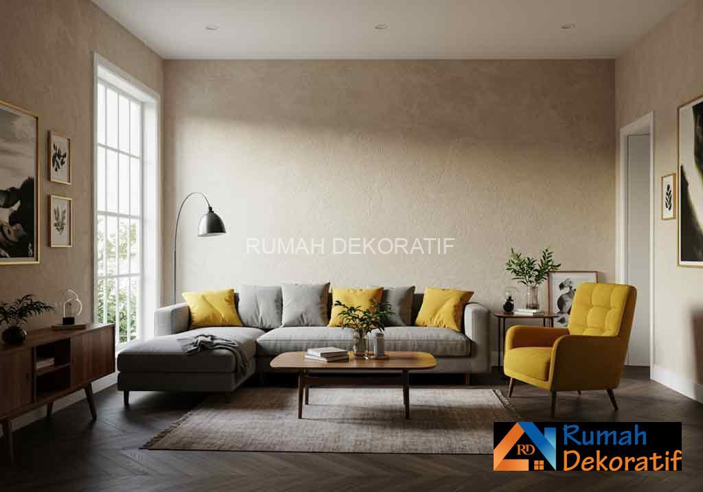 jasa pengecatan dekoratif stucco di jakarta