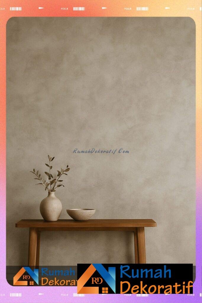 Jasa Cat Wash Unfinished Look Jakarta