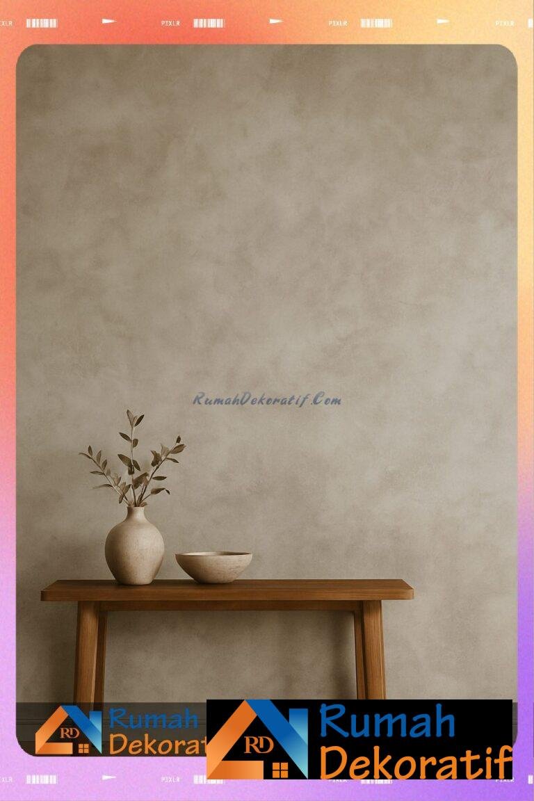 Read more about the article Jasa Cat Wash Unfinished Look Jakarta: Gaya Natural Mentah Yang Estetik & Berkarakter