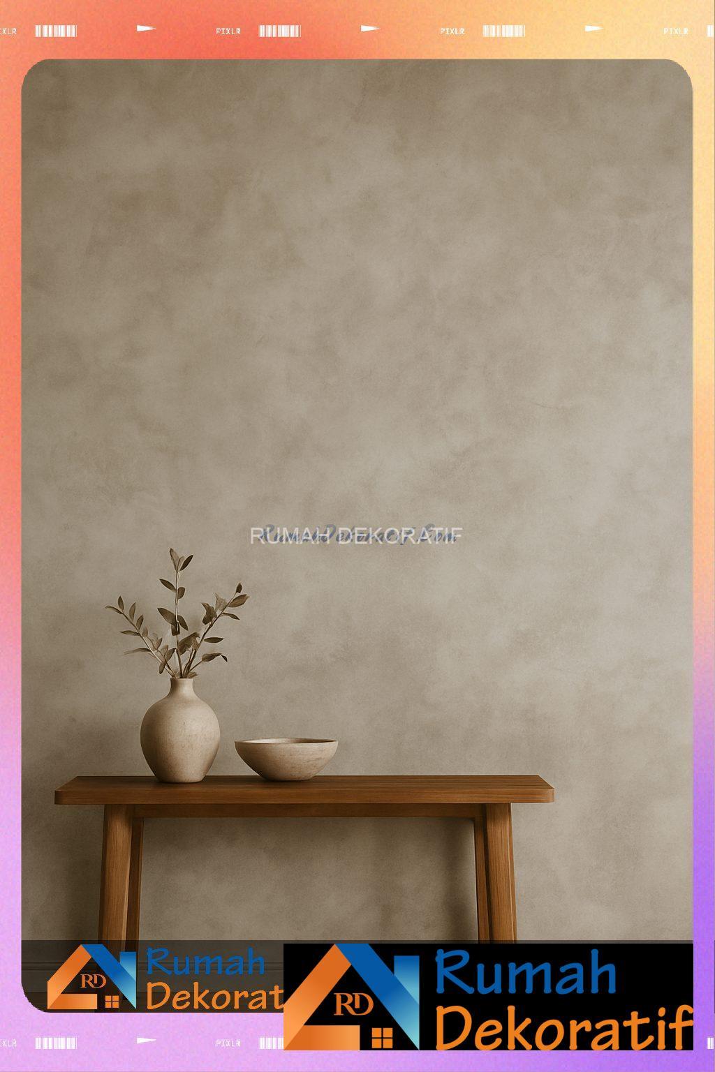 Jasa Cat Wash Unfinished Look Jakarta