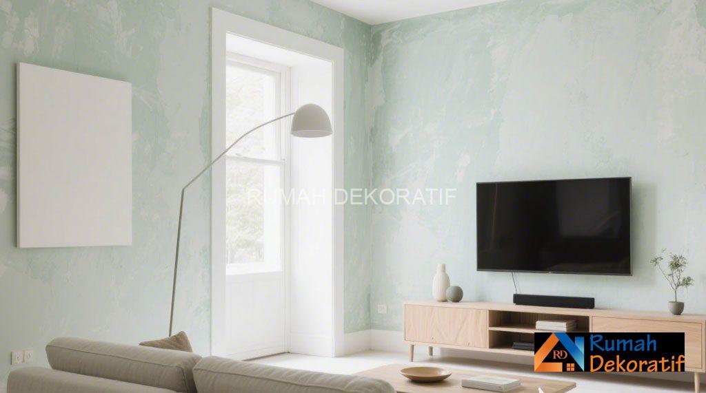 jasa cat dekoratif jakarta