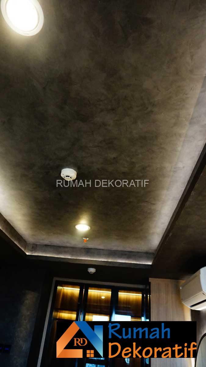 jasa cat dekoratif jakarta