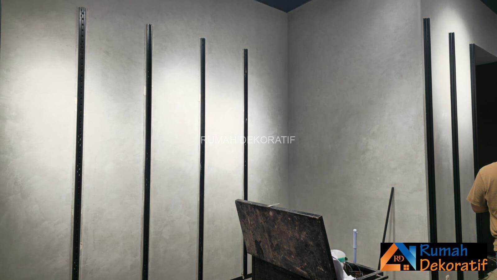 jasa cat dekoratif jakarta