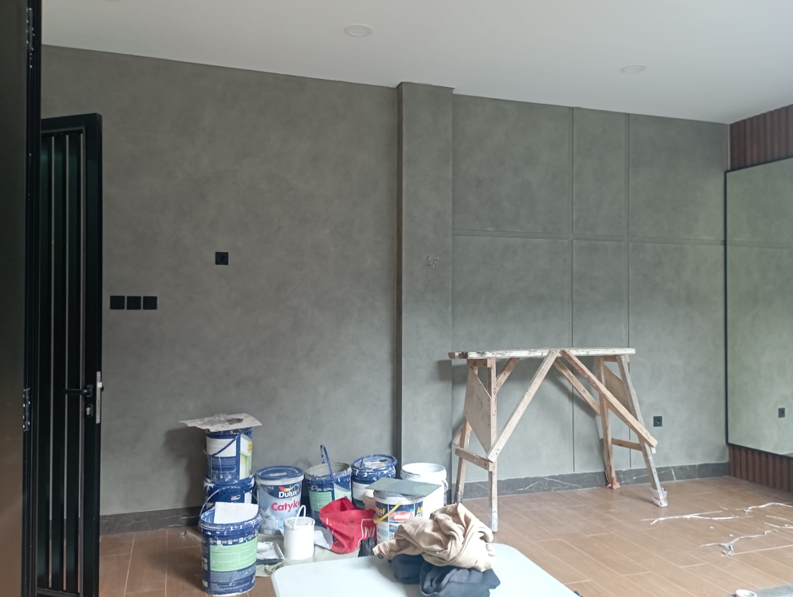 jasa cat dekoratif jakarta