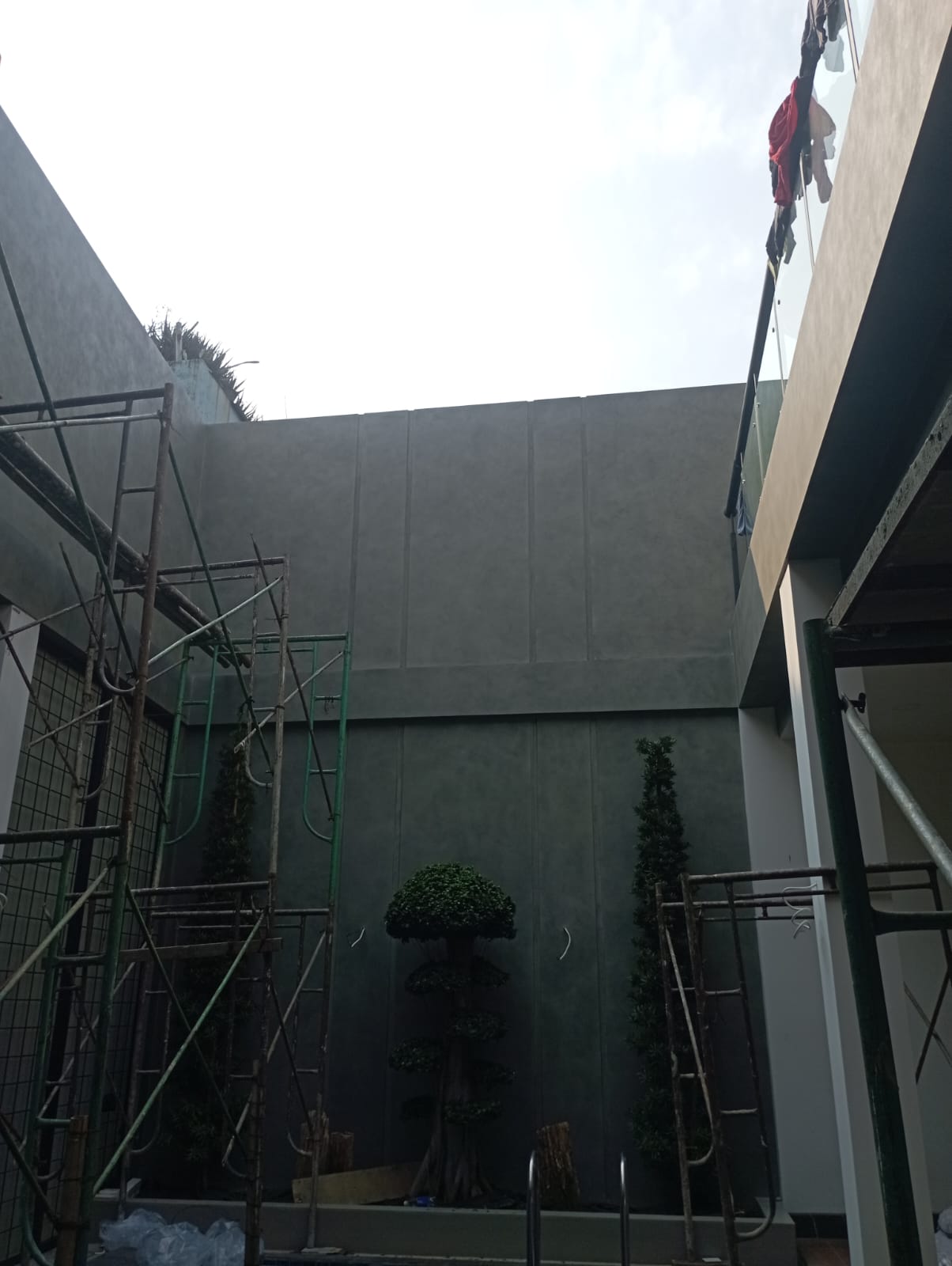 jasa cat dekoratif jakarta