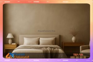 Read more about the article Jasa Pengecatan Motif Semen Jakarta, Solusi Dinding Estetik Bergaya Industrial