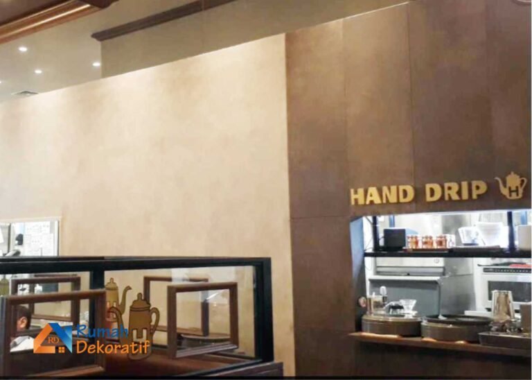 Read more about the article Cat Dekoratif Terbaik Untuk Kafe Atau Restoran Kekinian