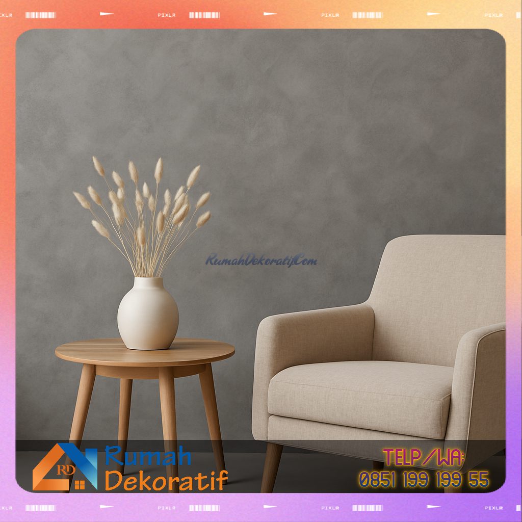 Jasa cat dekoratif jabodetabek