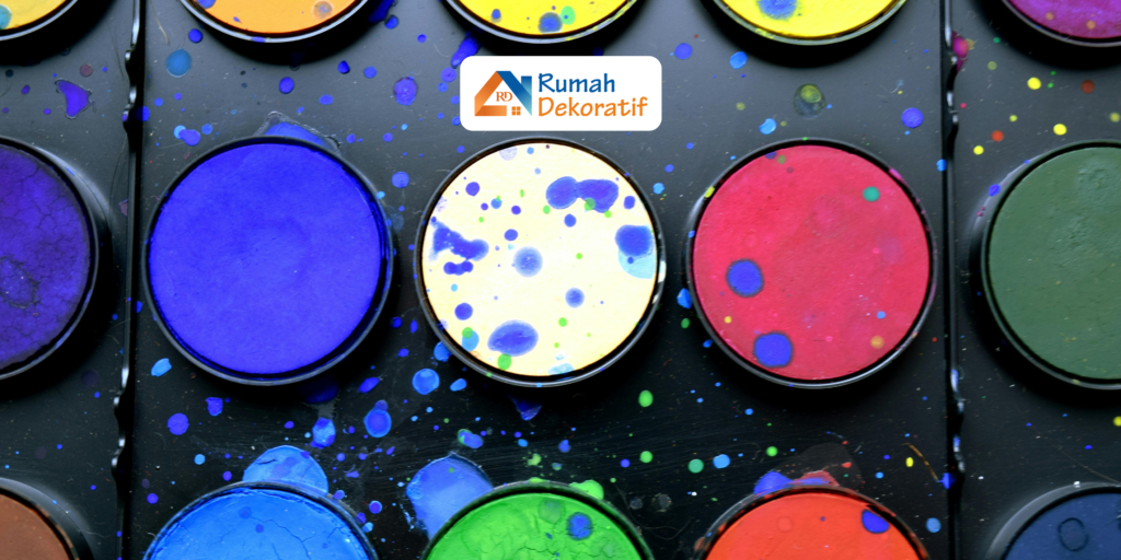 Memahami Jenis dan Fungsi Cat