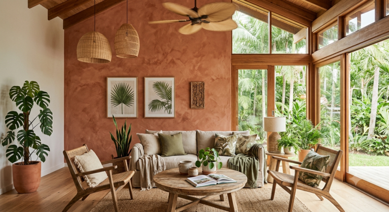 Read more about the article Apakah Cat Dekoratif Cocok untuk Rumah Tropis? Ini Jawabannya