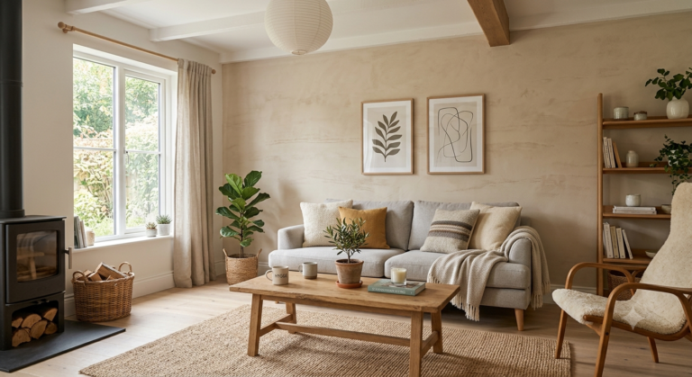 Read more about the article Cat Dekoratif untuk Rumah Bergaya Scandinavian
