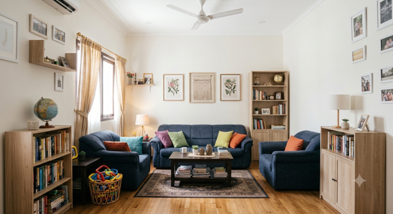 Read more about the article Kesalahan Memilih Warna Cat Dekoratif yang Membuat Ruangan Terlihat Sempit