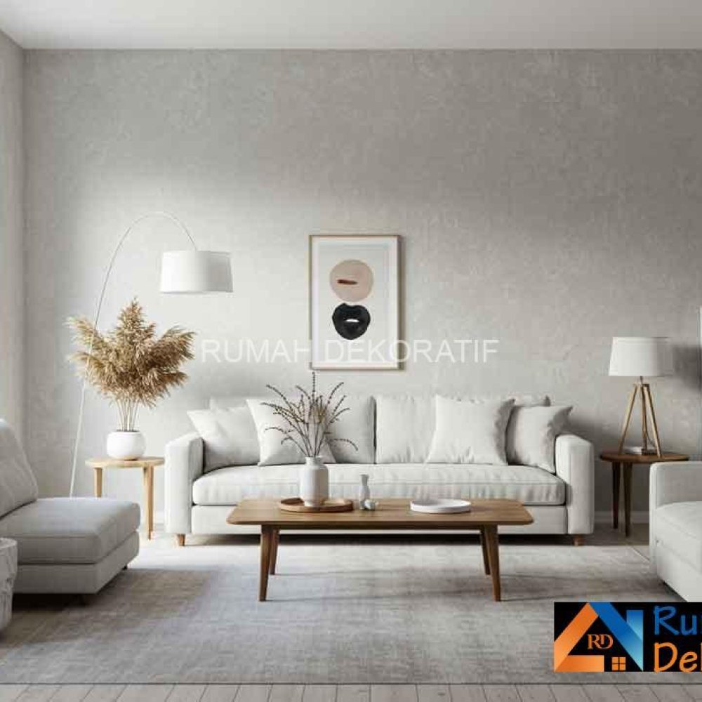 jasa cat stucco wash paint