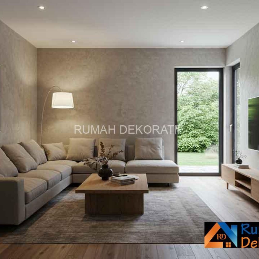 jasa cat dekoratif stucco