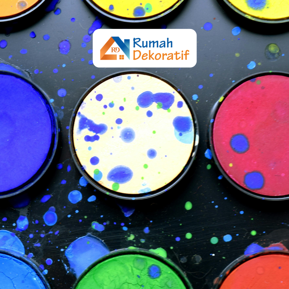 Memahami Jenis dan Fungsi Cat