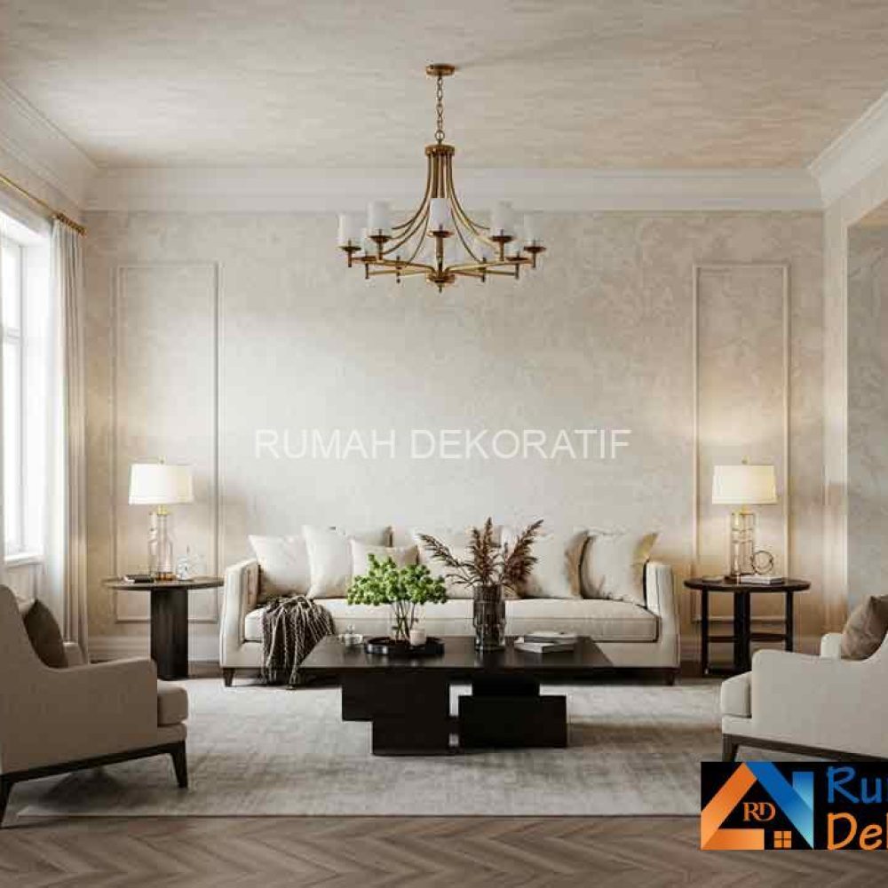 jasa pengecatan dekoratif stucco di jakarta