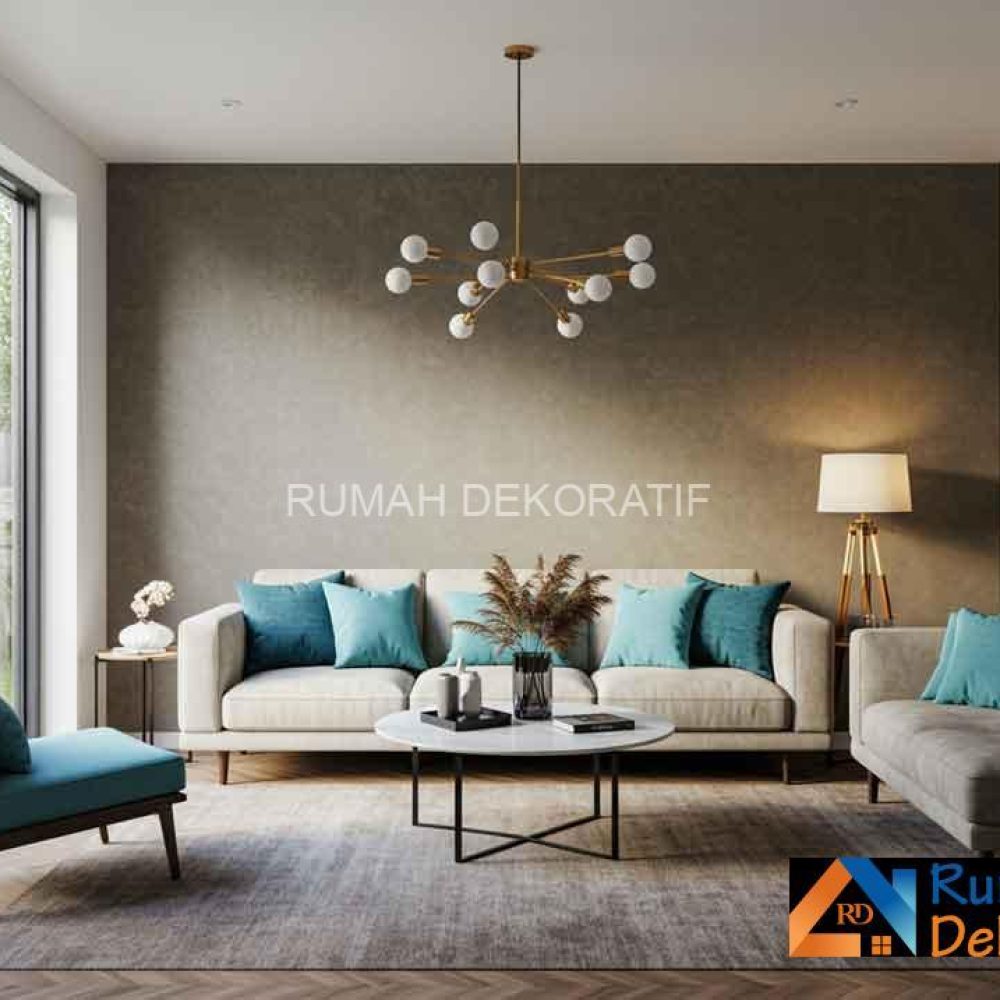 jasa cat velvet dan suede effect di jakarta