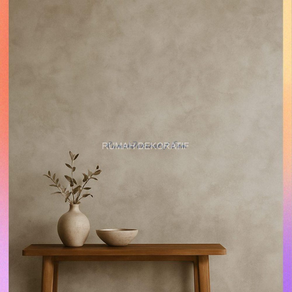 Jasa Cat Wash Unfinished Look Jakarta