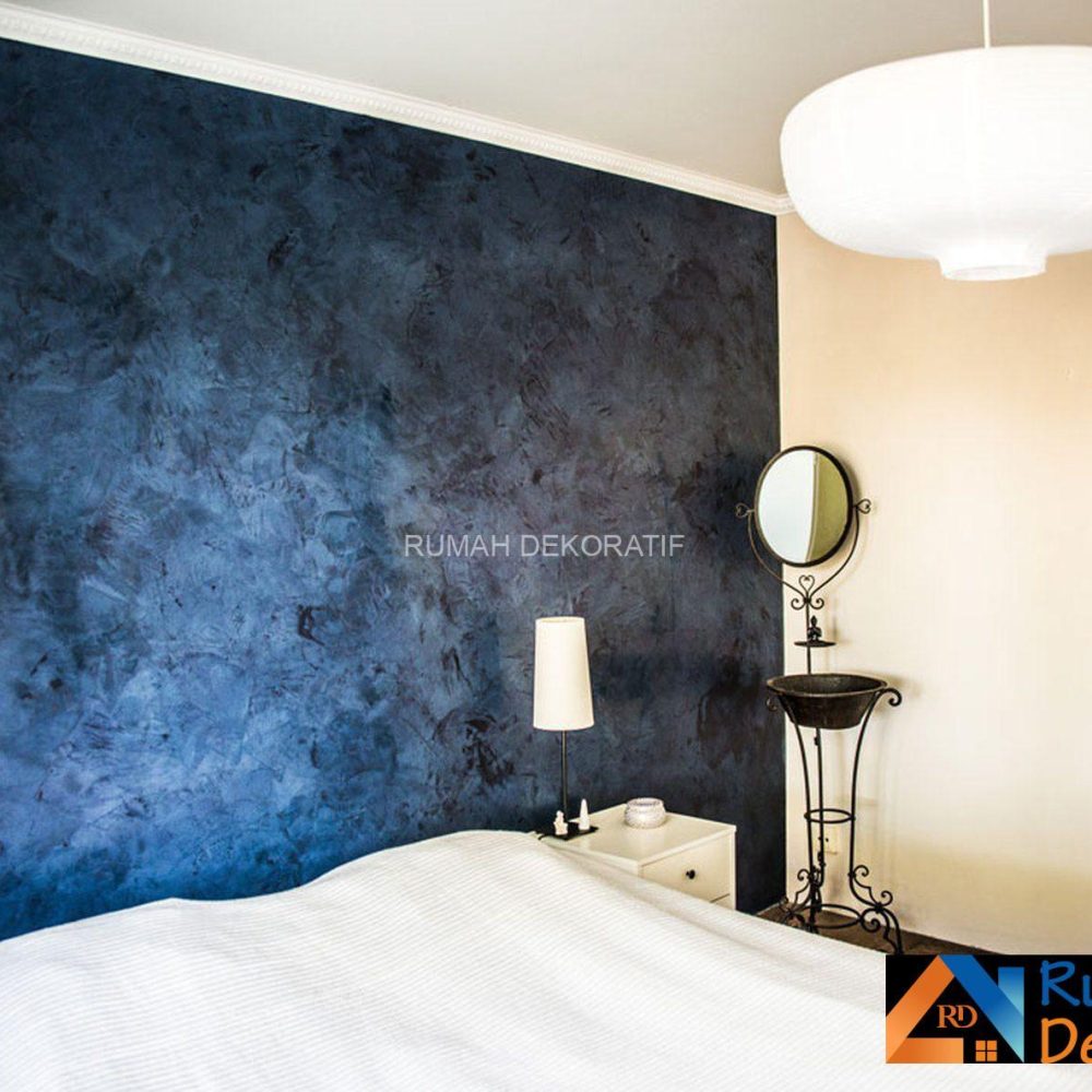 jasa cat dekoratif marmorino